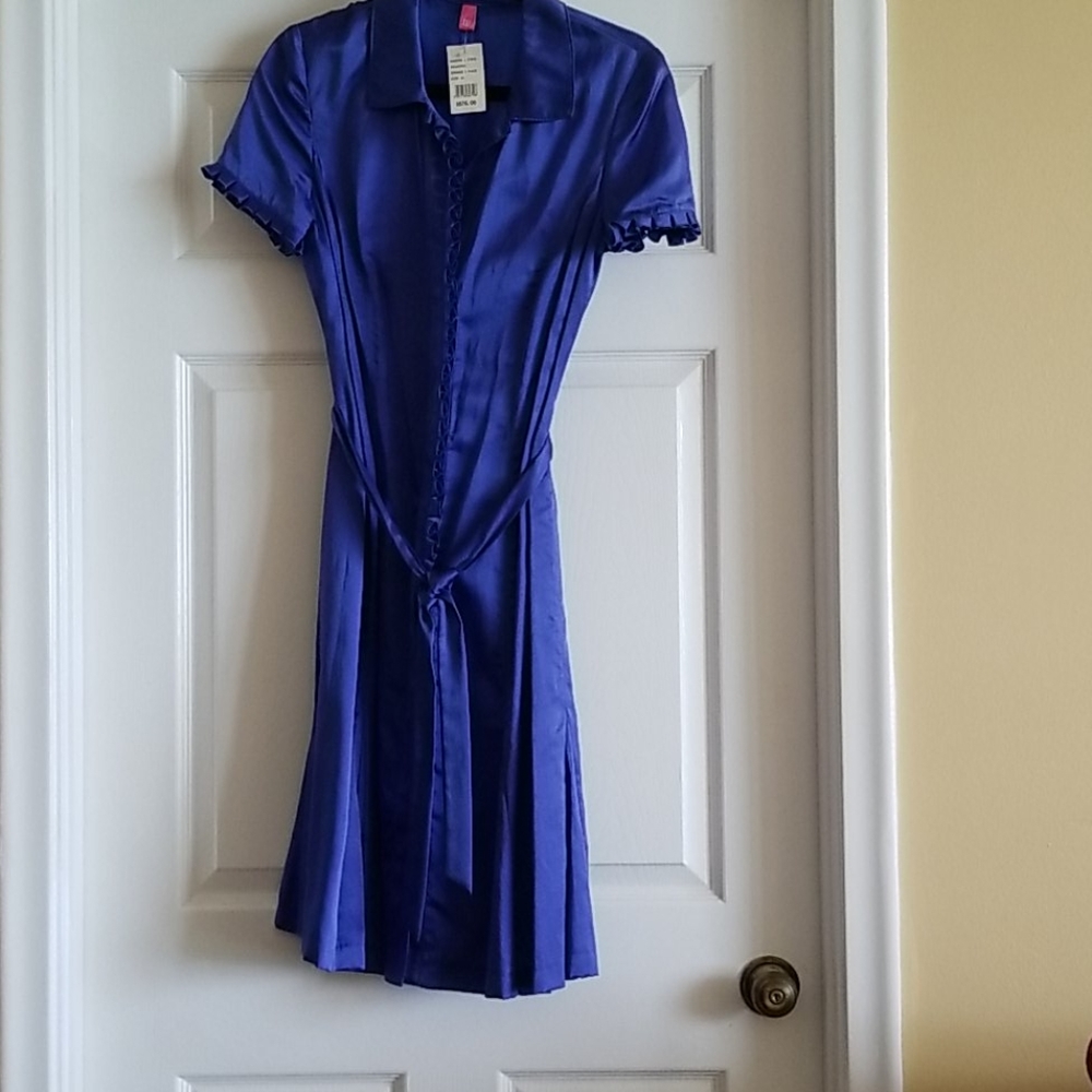 Basler Silk Dress NWT